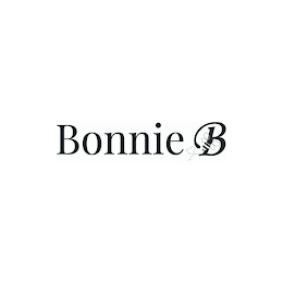 BONNIE B logo