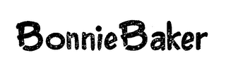 BONNIE BAKER logo