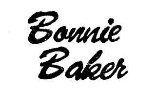 BONNIE BAKER logo