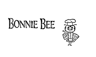 BONNIE BEE logo