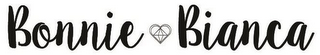 BONNIE BIANCA logo