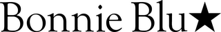 BONNIE BLU logo