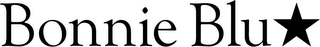 BONNIE BLU logo