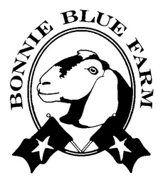 BONNIE BLUE FARM logo