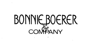 BONNIE BOERER & COMPANY logo