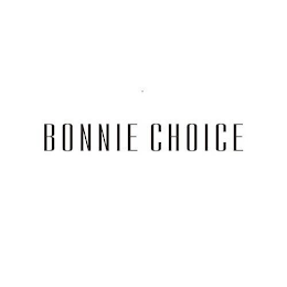 BONNIE CHOICE logo