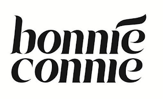 BONNIE CONNIE logo