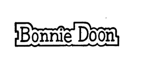 BONNIE DOON logo