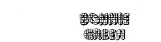 BONNIE GREEN logo
