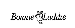 BONNIE LADDIE logo
