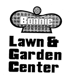BONNIE LAWN & GARDEN CENTER logo