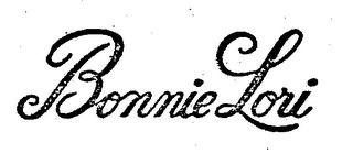 BONNIE LORI logo