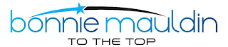 BONNIE MAULDIN TO THE TOP logo
