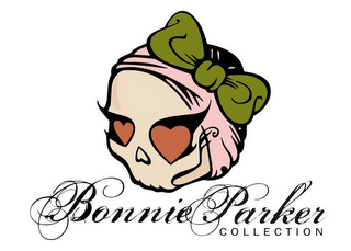 BONNIE PARKER COLLECTION logo