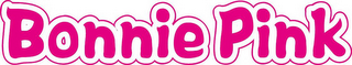 BONNIE PINK logo