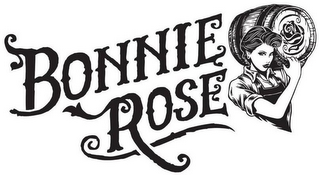 BONNIE ROSE logo