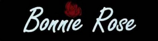 BONNIE ROSE logo
