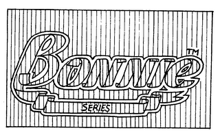 BONNIE SERIES logo