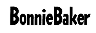 BONNIEBAKER logo