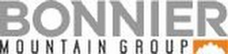BONNIER MOUNTAIN GROUP logo