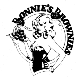 BONNIE'S BROWNIES logo