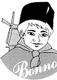 BONNO logo