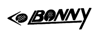BONNY logo