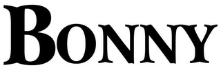 BONNY logo