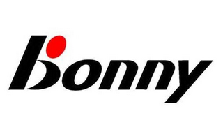 BONNY logo