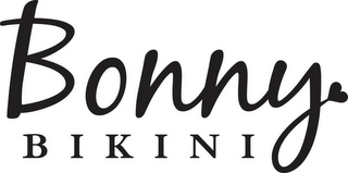 BONNY B I K I N I logo