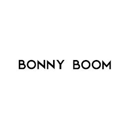 BONNY BOOM logo