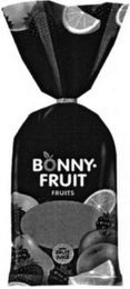 BONNY-FRUIT FRUITS logo