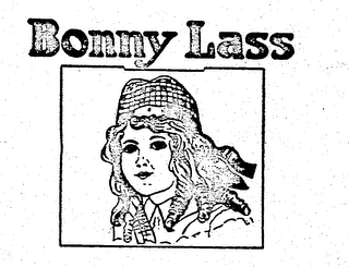 BONNY LASS logo