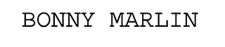 BONNY MARLIN logo