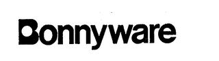 BONNYWARE logo