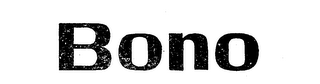 BONO logo