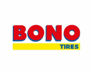 BONO TIRES logo