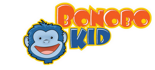 BONOBO KID logo