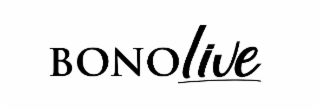 BONOLIVE logo
