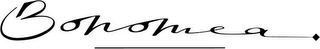 BONOMEA logo