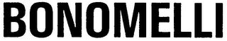 BONOMELLI logo