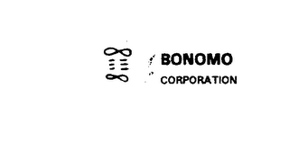 BONOMO CORPORATION logo