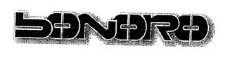 BONORO logo