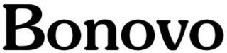 BONOVO logo