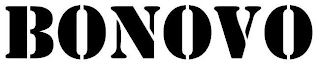 BONOVO logo