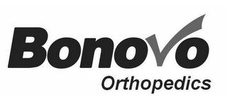 BONOVO ORTHOPEDICS logo