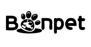 BONPET logo