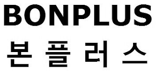 BONPLUS logo
