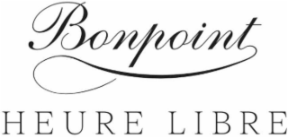 BONPOINT HEURE LIBRE logo