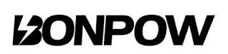 BONPOW logo